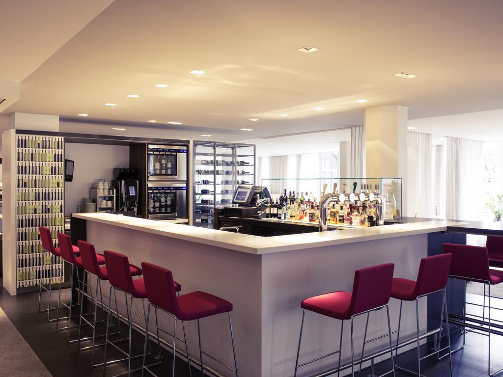 Mercure Hotel Nijmegen Centre Bagian luar foto