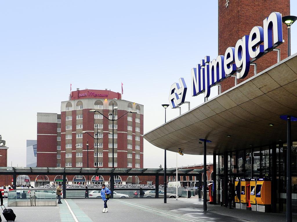 Mercure Hotel Nijmegen Centre Bagian luar foto