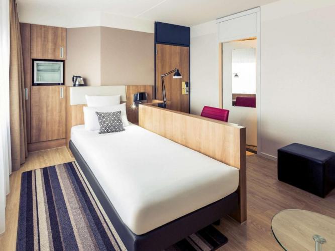 Mercure Hotel Nijmegen Centre Ruang foto