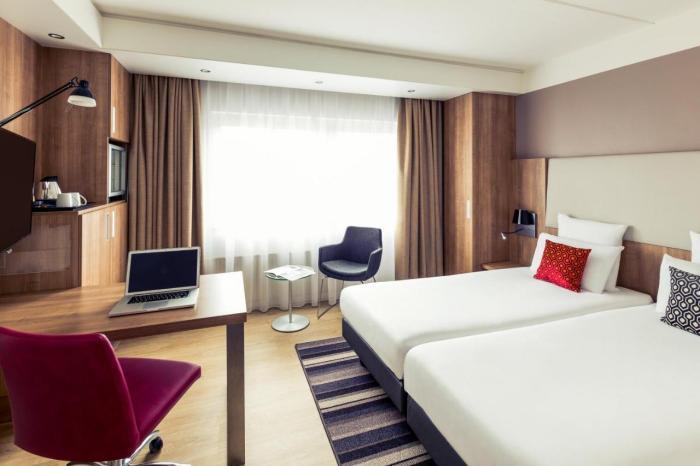 Mercure Hotel Nijmegen Centre Ruang foto