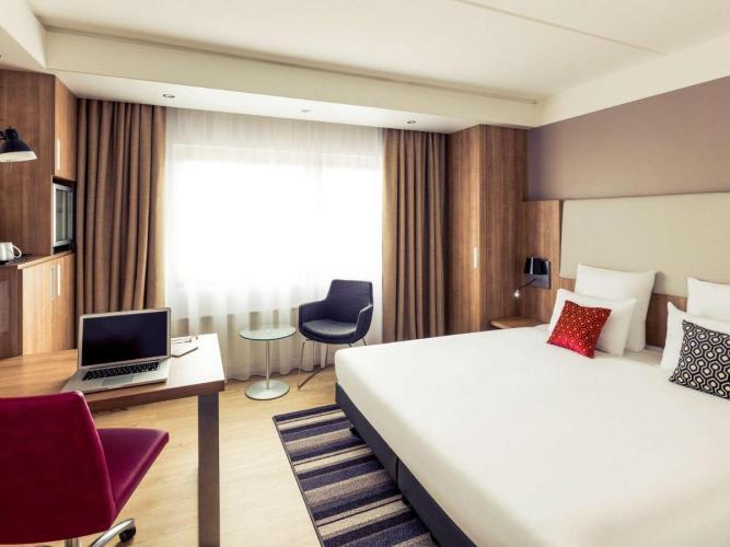Mercure Hotel Nijmegen Centre Ruang foto