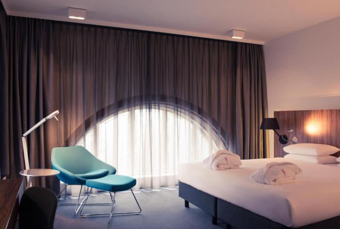 Mercure Hotel Nijmegen Centre Ruang foto