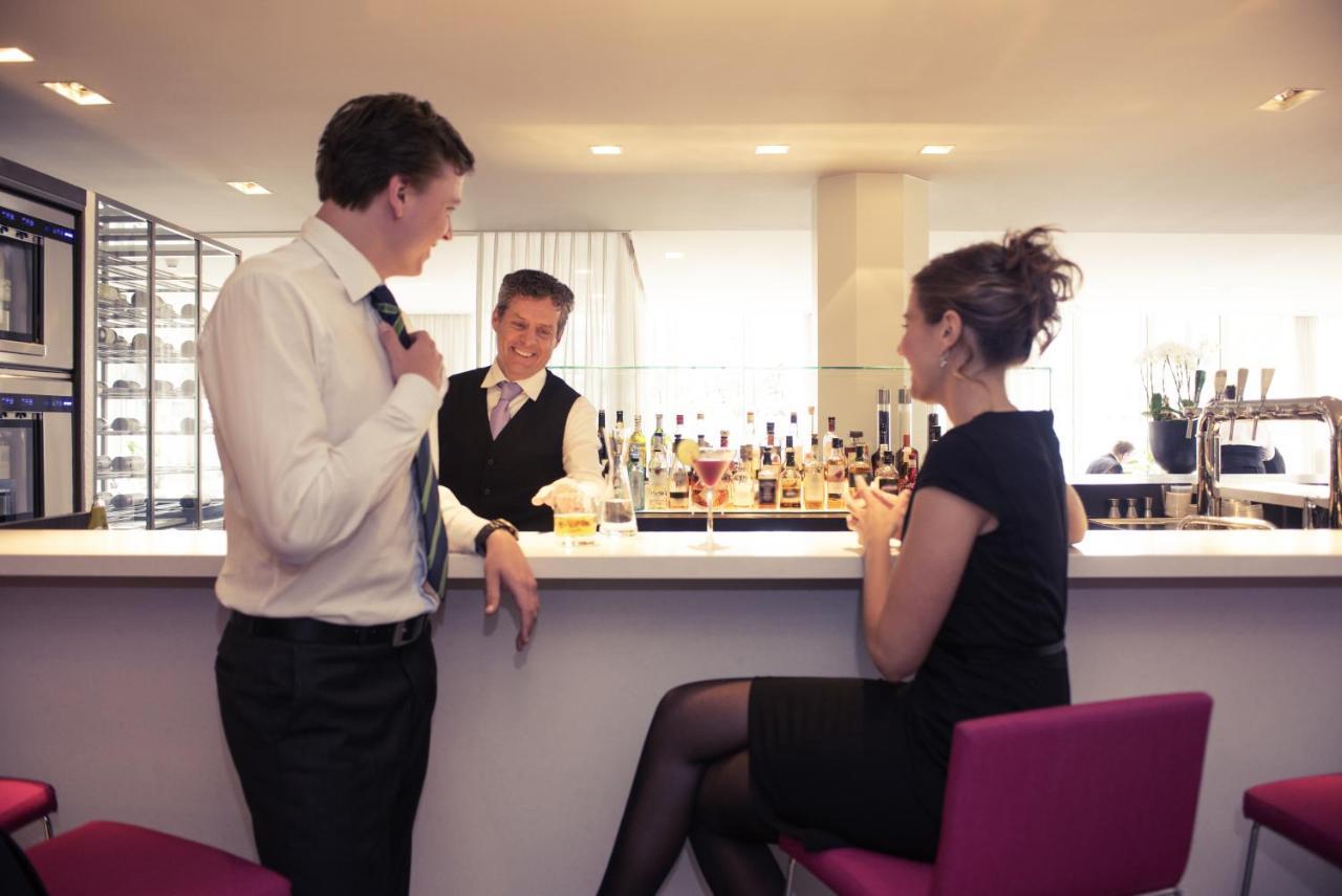 Mercure Hotel Nijmegen Centre Bagian luar foto