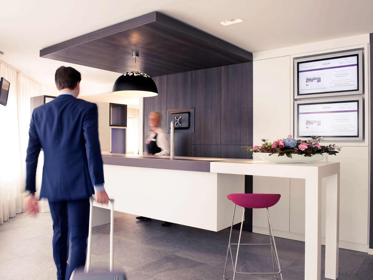 Mercure Hotel Nijmegen Centre Bagian luar foto